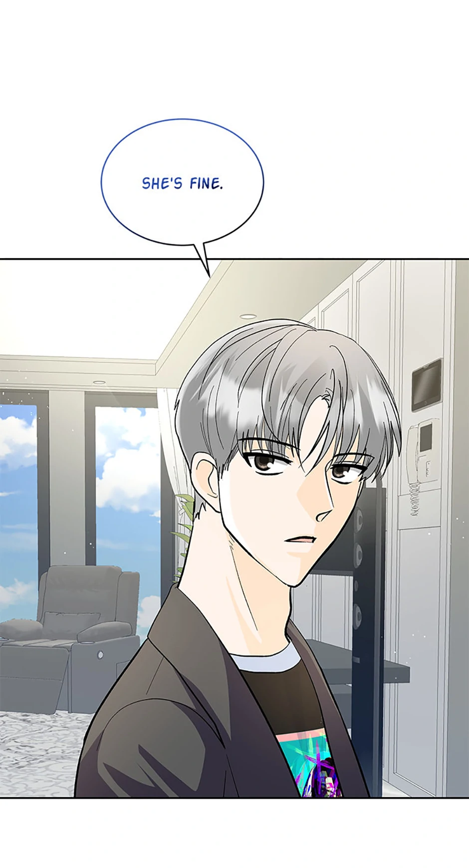 The Stylist and the Beast chapter 37 page 76