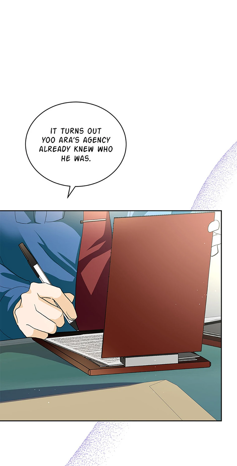 The Stylist and the Beast chapter 38 page 1