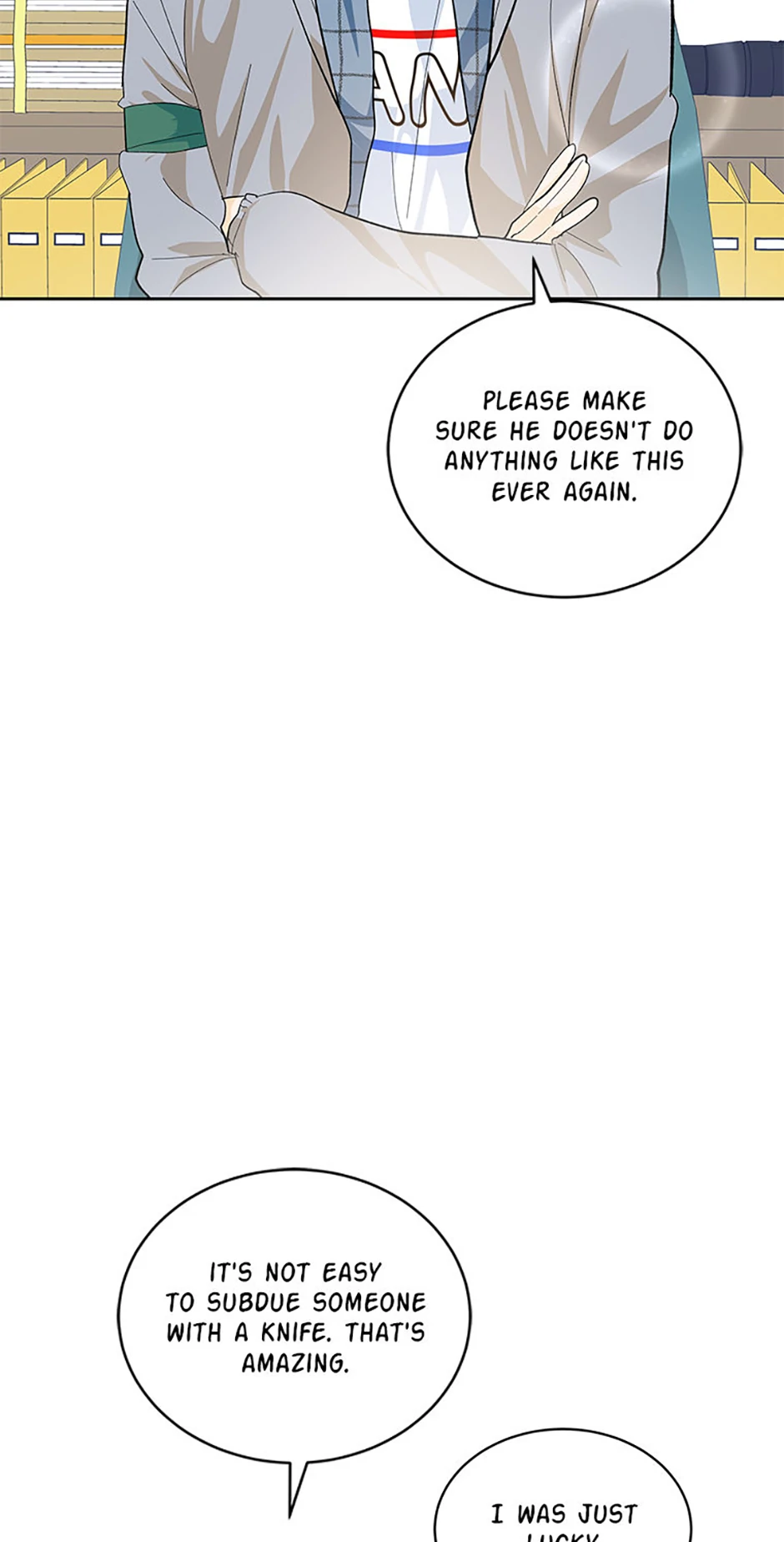The Stylist and the Beast chapter 38 page 3