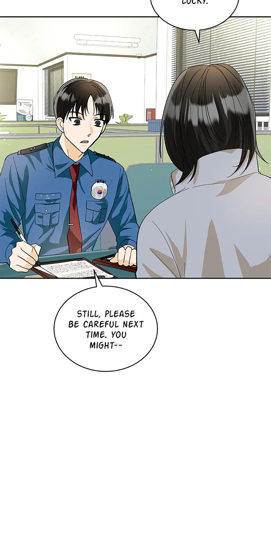 The Stylist and the Beast chapter 38 page 4