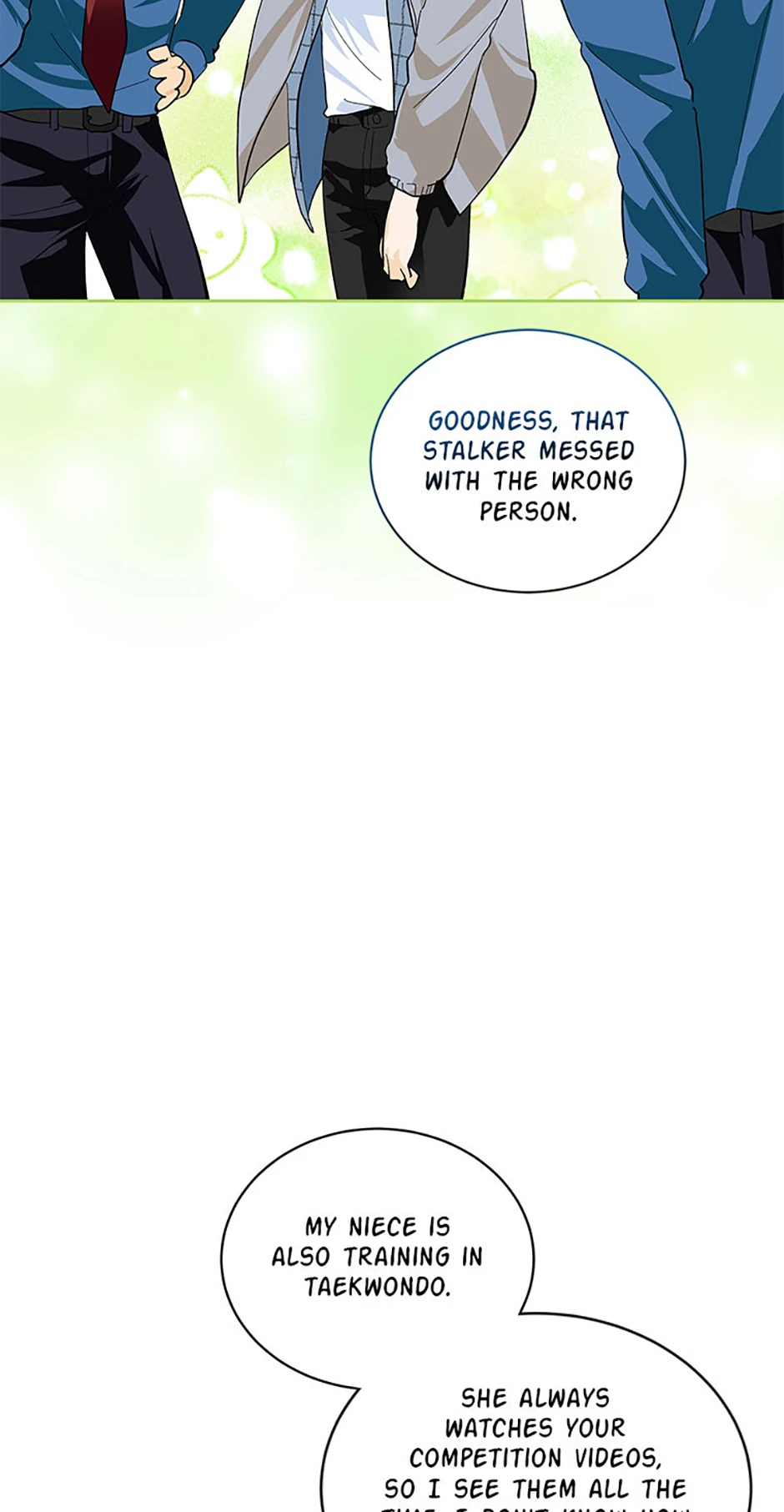 The Stylist and the Beast chapter 38 page 9