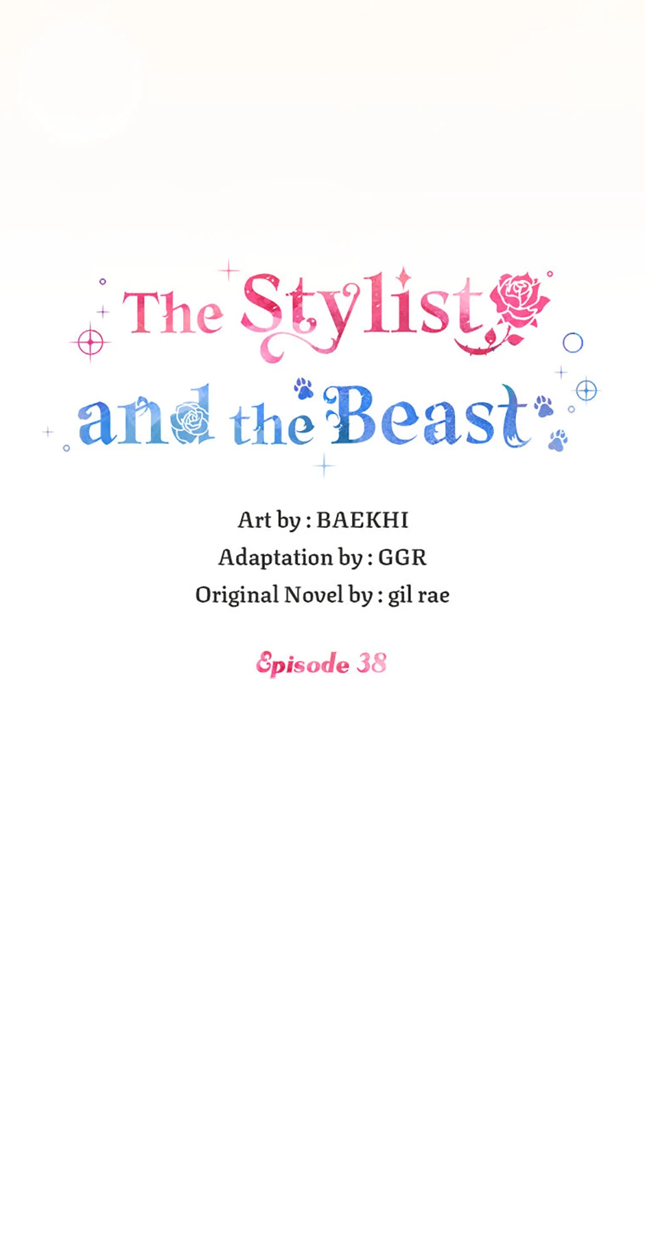 The Stylist and the Beast chapter 38 page 14