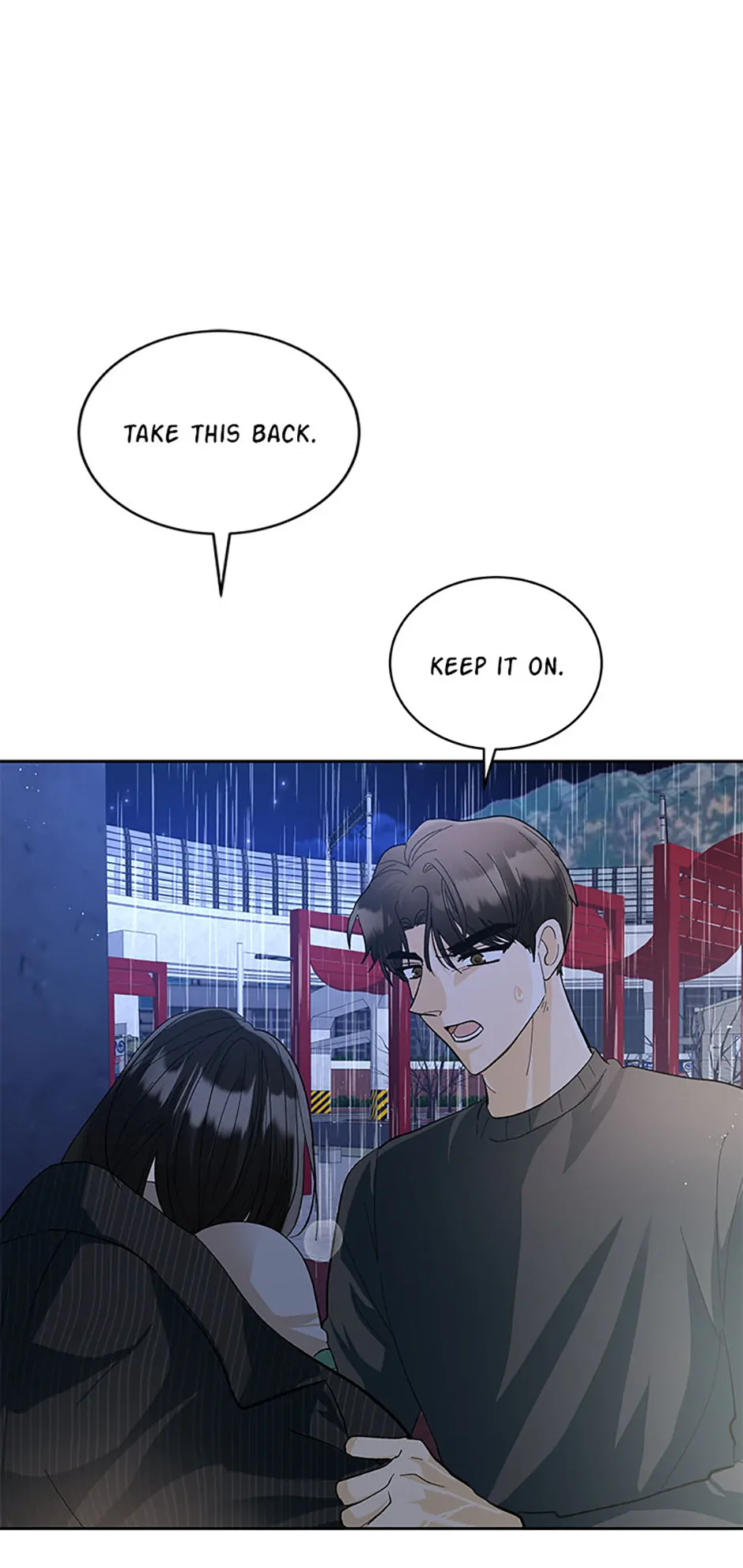 The Stylist and the Beast chapter 38 page 48