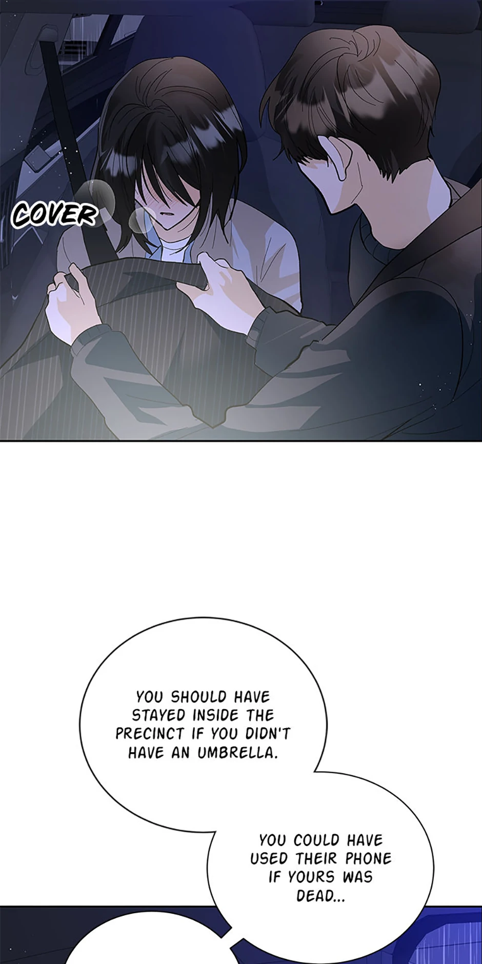 The Stylist and the Beast chapter 39 page 2