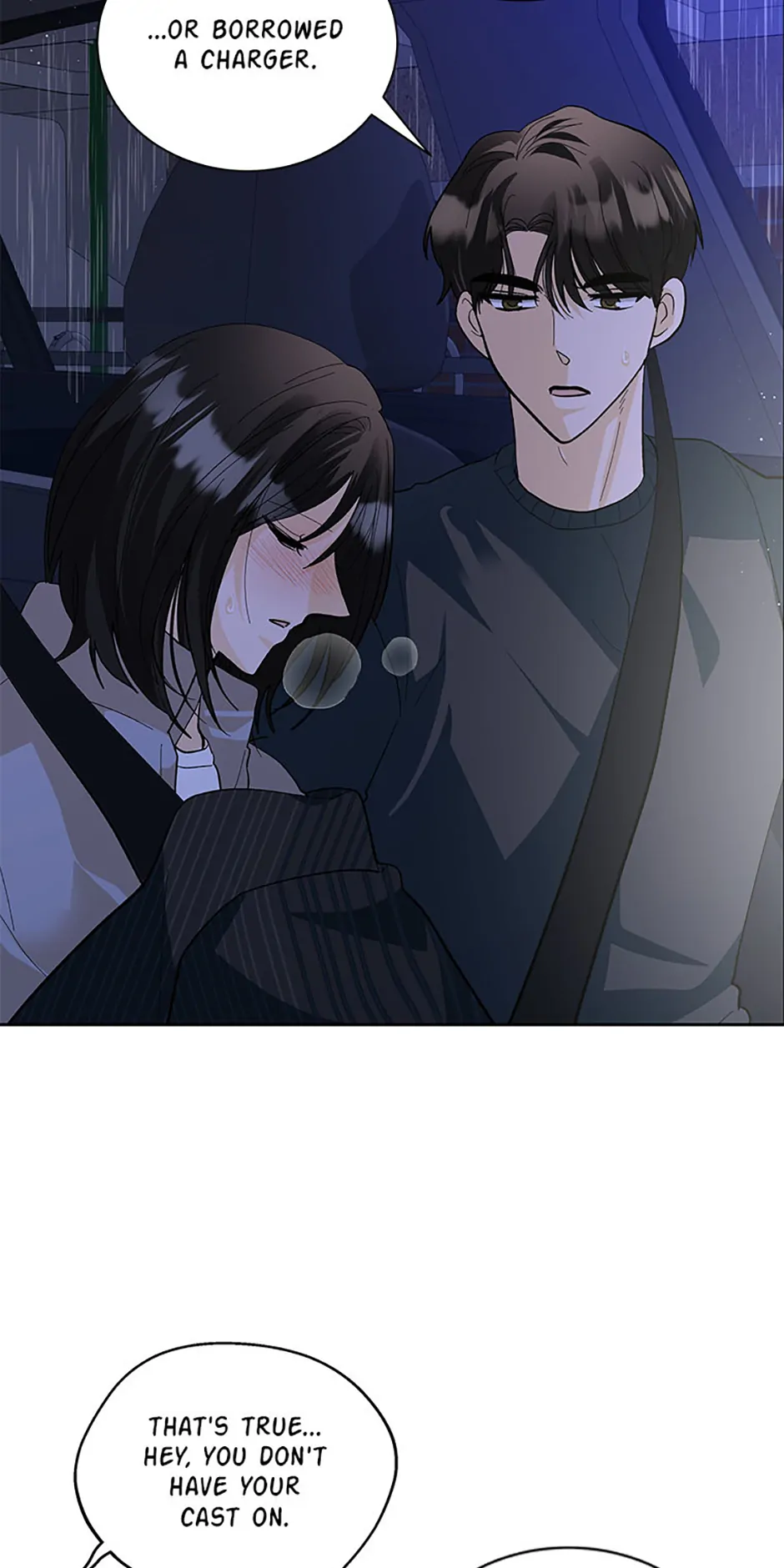 The Stylist and the Beast chapter 39 page 3