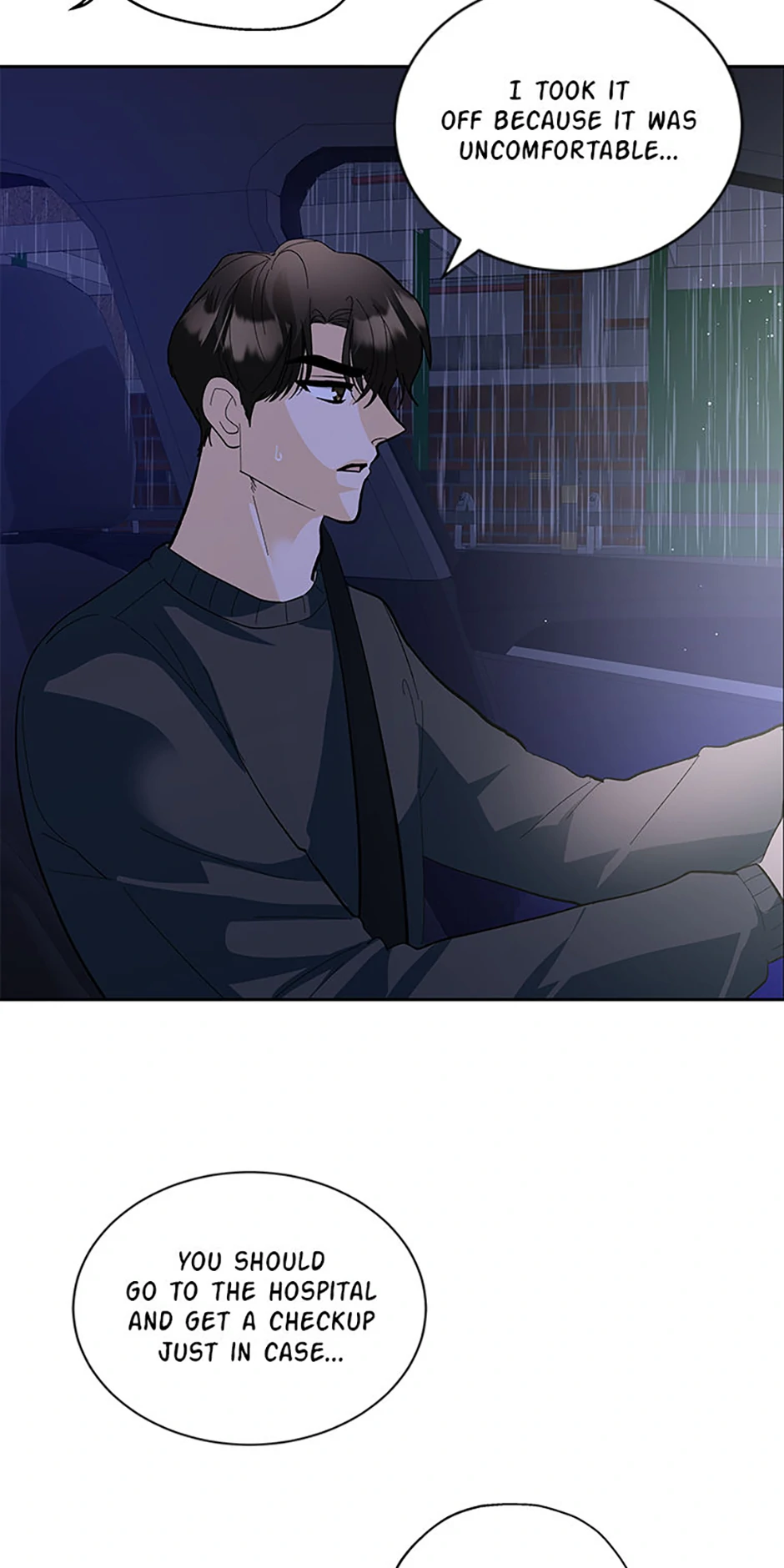 The Stylist and the Beast chapter 39 page 4