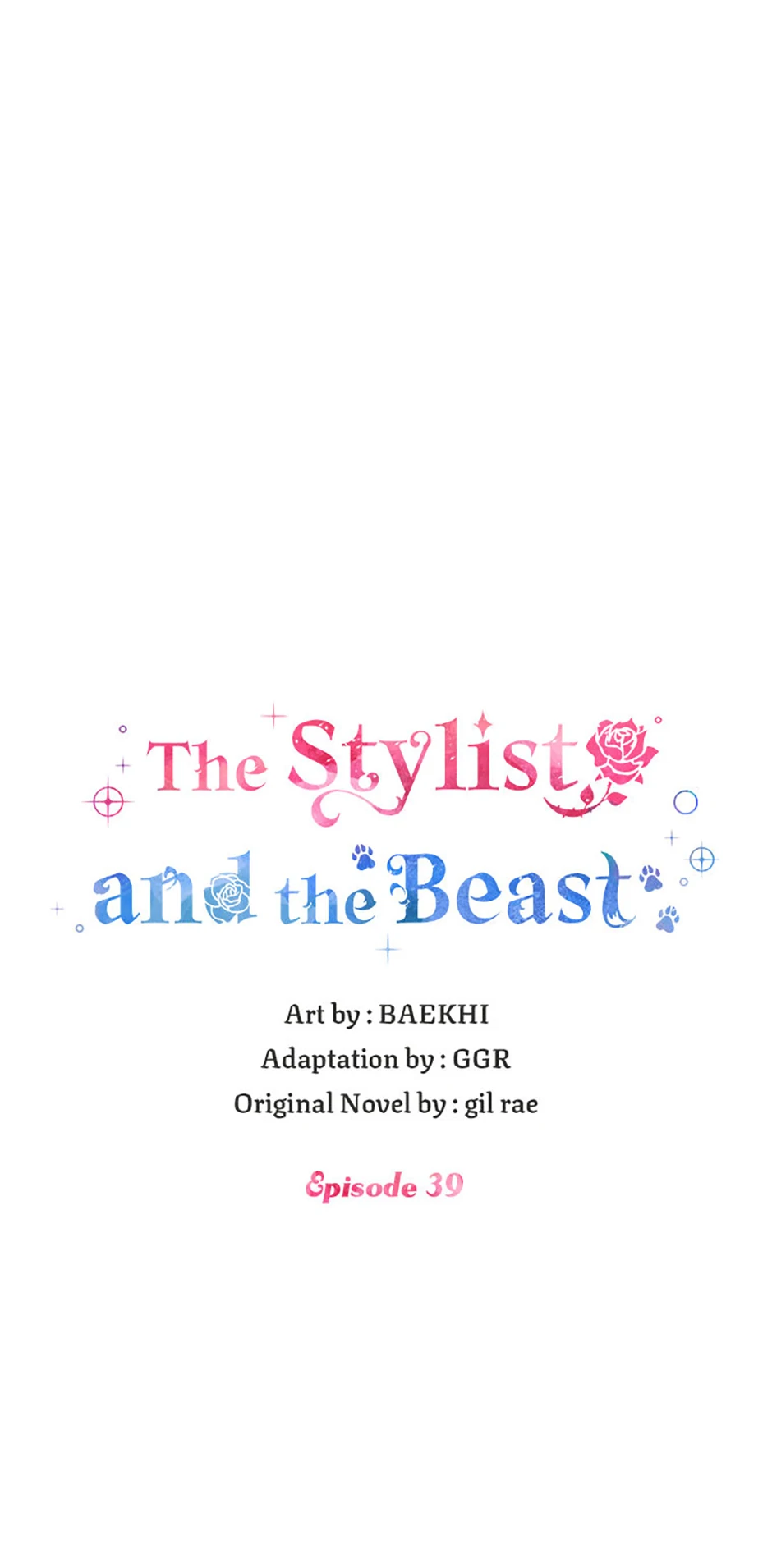 The Stylist and the Beast chapter 39 page 18