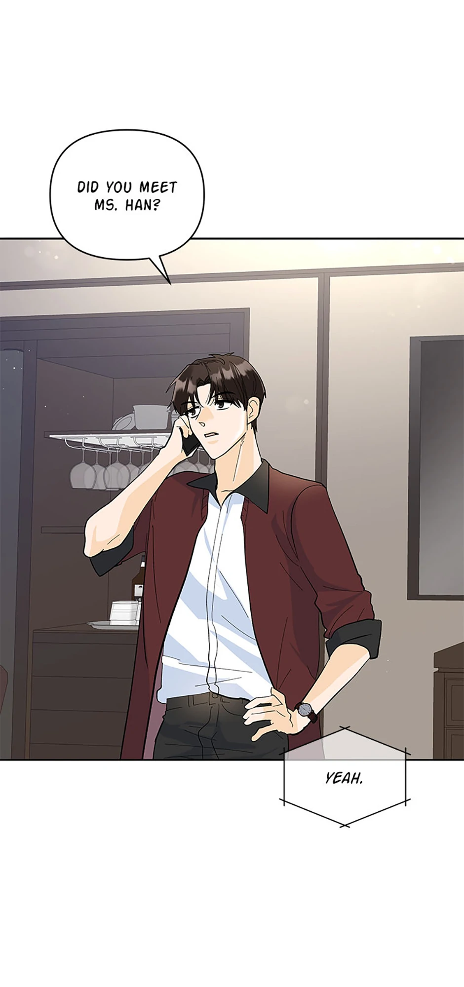 The Stylist and the Beast chapter 39 page 19
