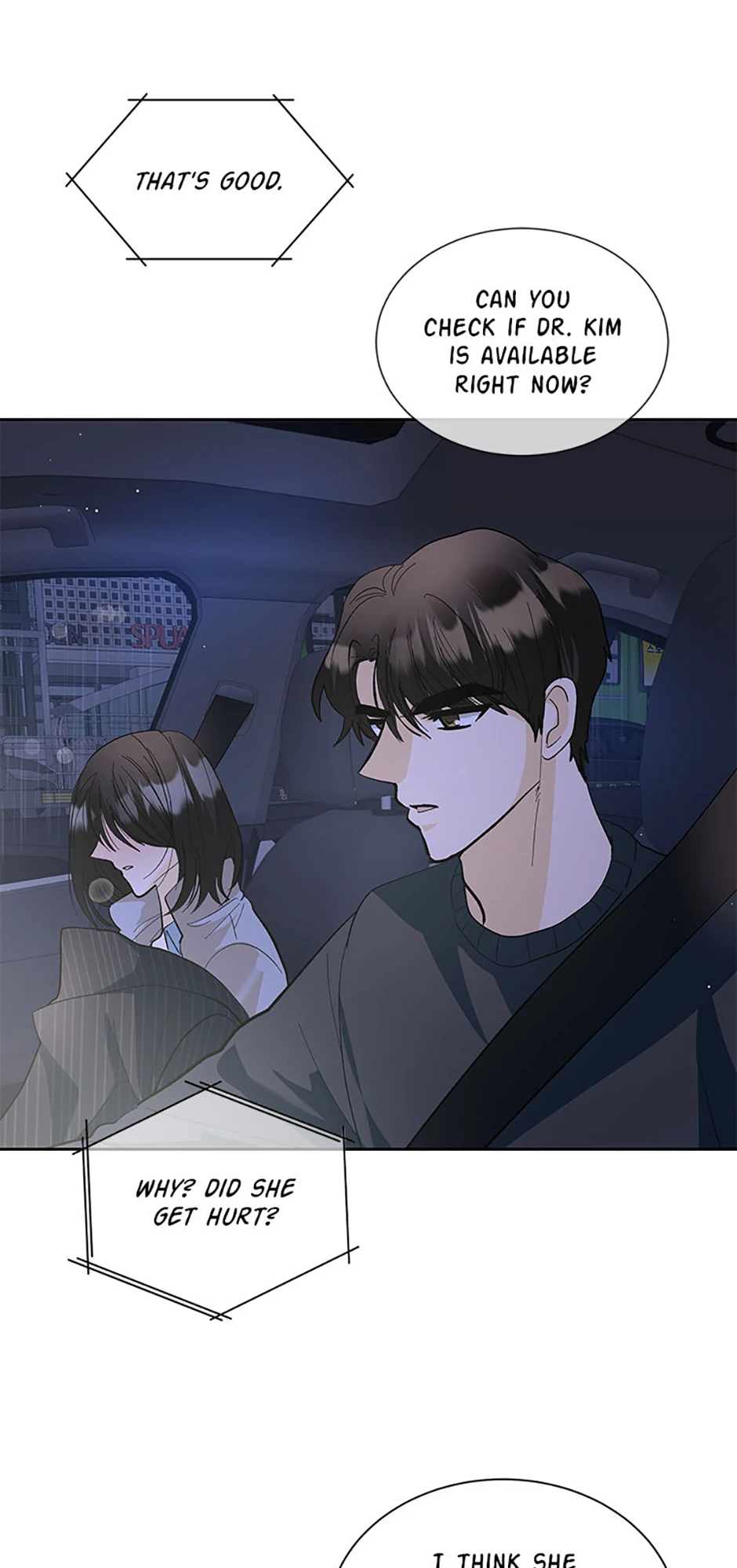 The Stylist and the Beast chapter 39 page 20