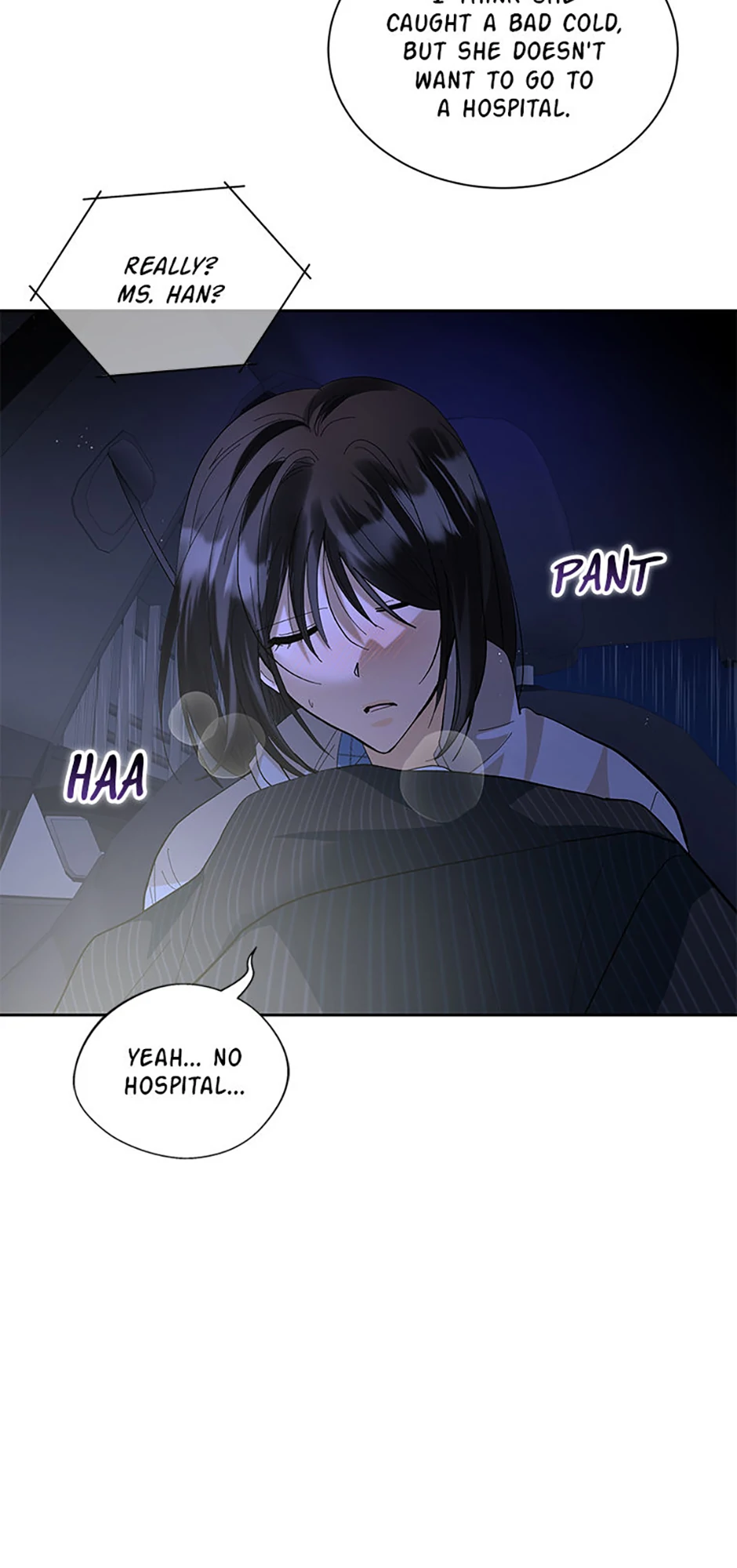The Stylist and the Beast chapter 39 page 21