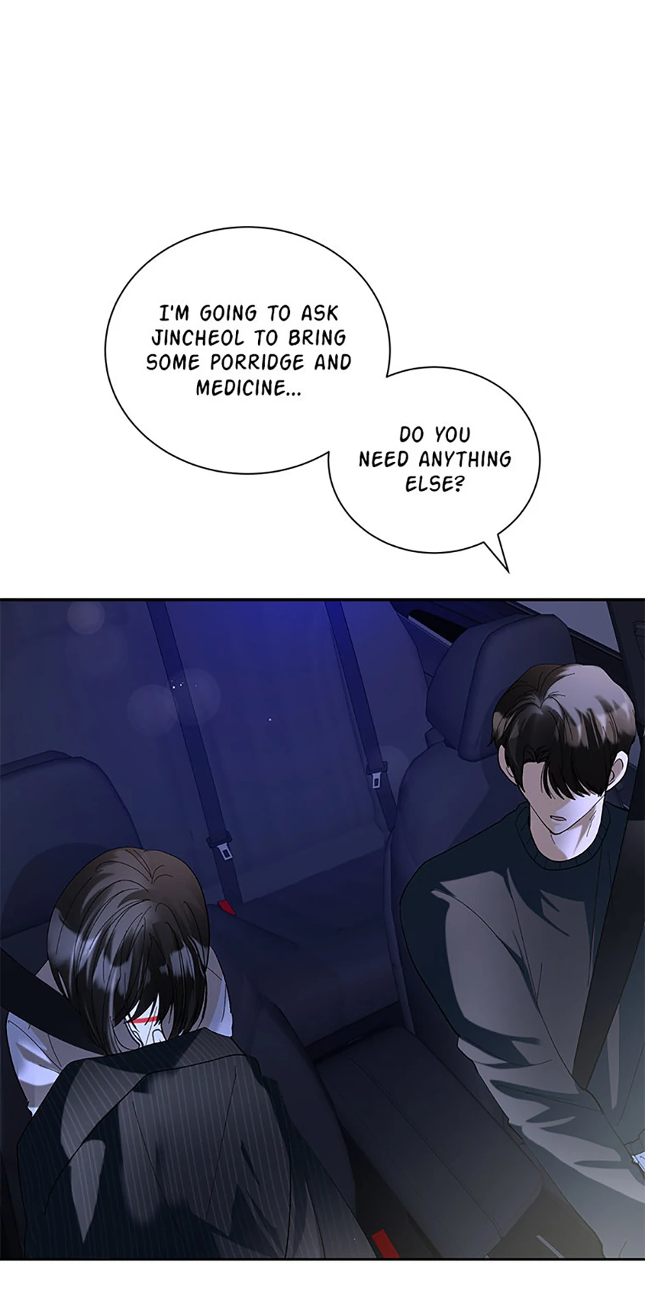 The Stylist and the Beast chapter 39 page 25