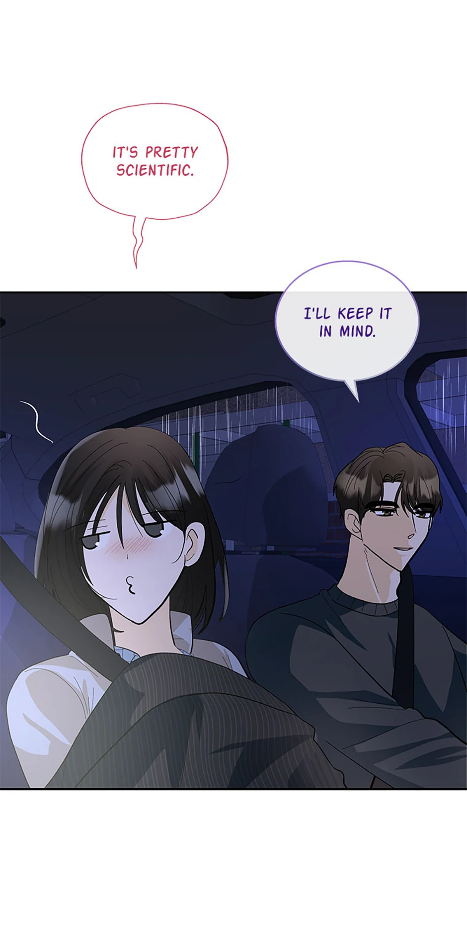 The Stylist and the Beast chapter 39 page 40