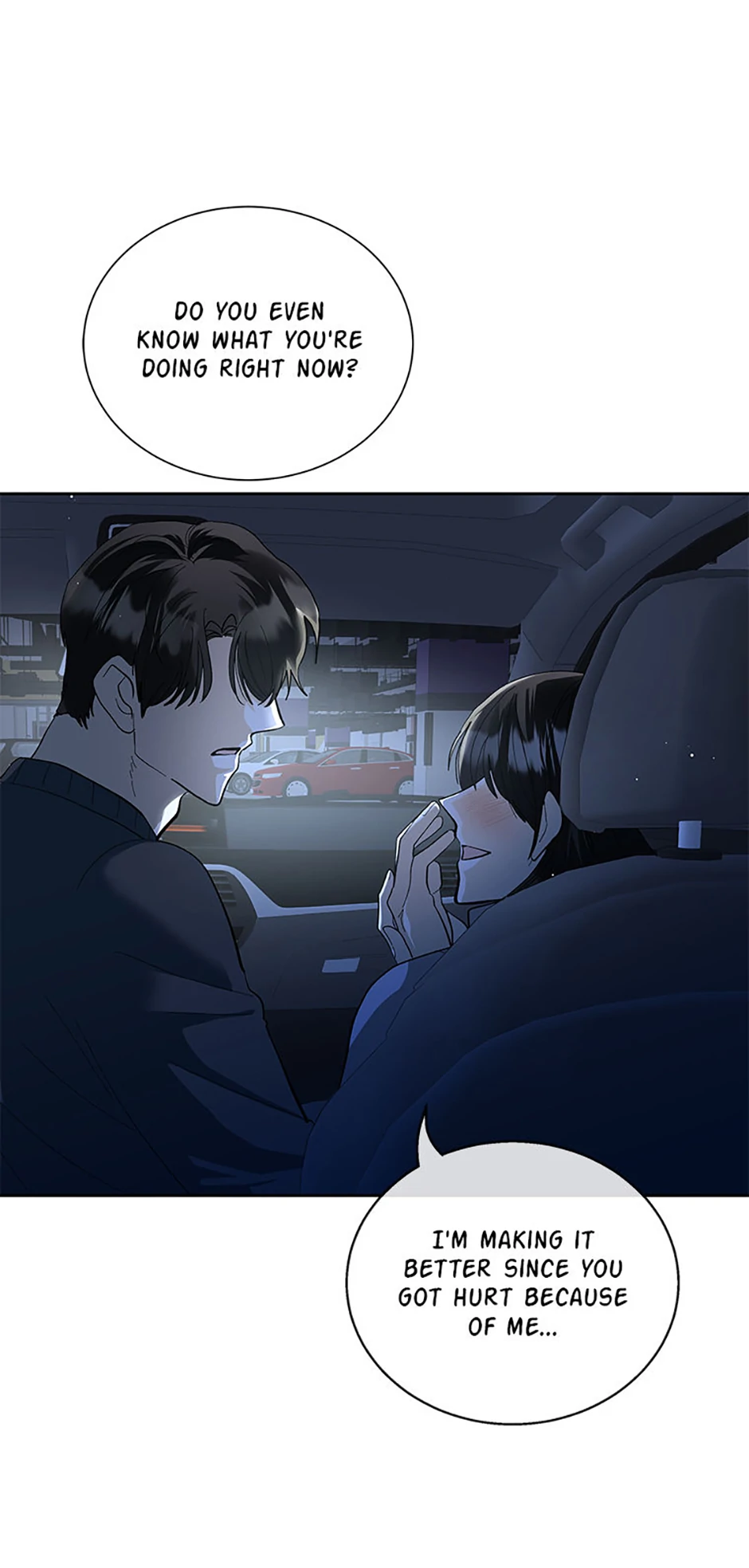 The Stylist and the Beast chapter 39 page 60
