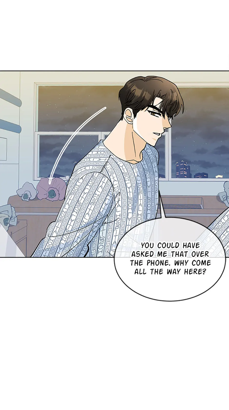 The Stylist and the Beast chapter 4 page 3