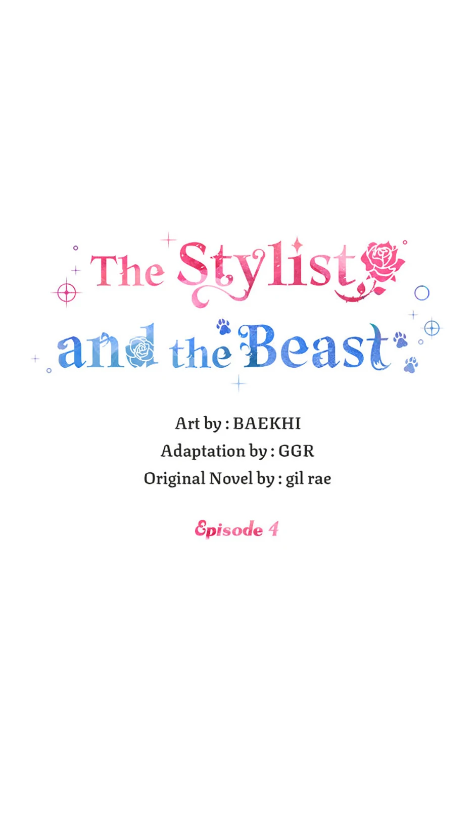 The Stylist and the Beast chapter 4 page 17
