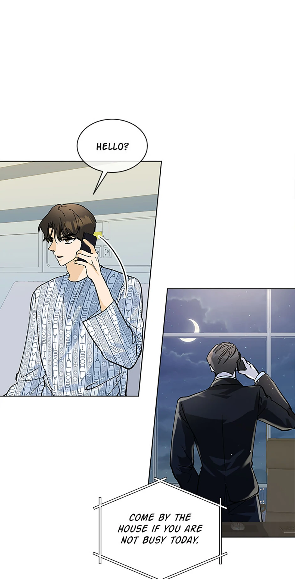 The Stylist and the Beast chapter 4 page 25
