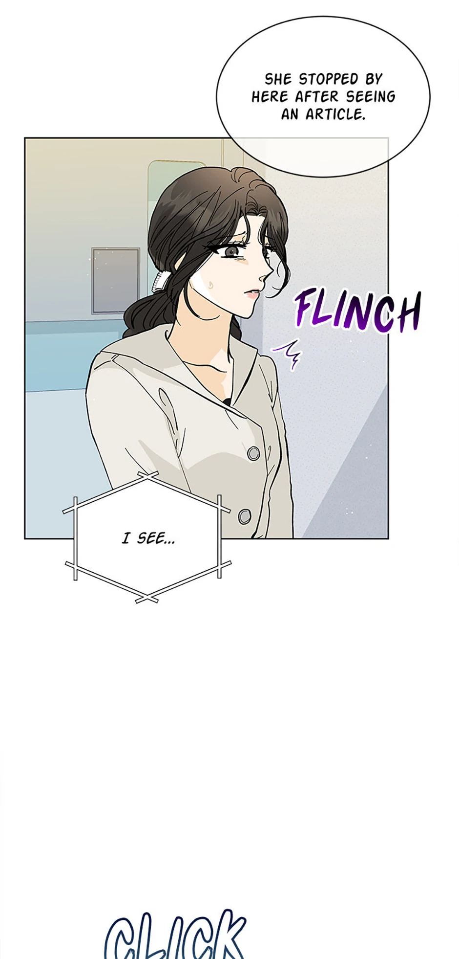 The Stylist and the Beast chapter 4 page 27