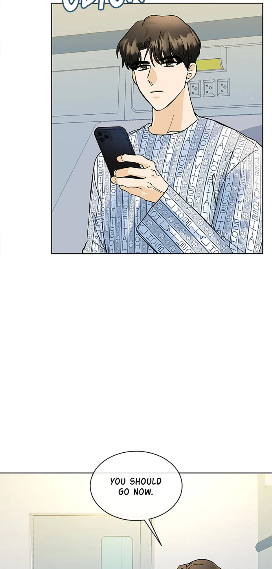 The Stylist and the Beast chapter 4 page 28