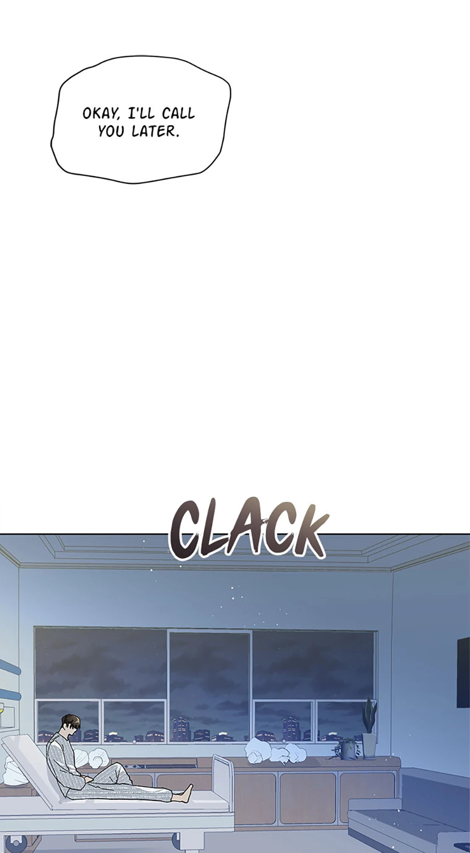 The Stylist and the Beast chapter 4 page 31