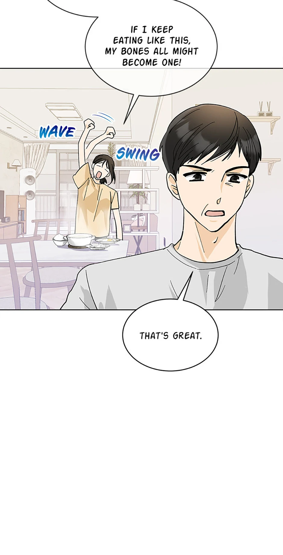 The Stylist and the Beast chapter 4 page 37