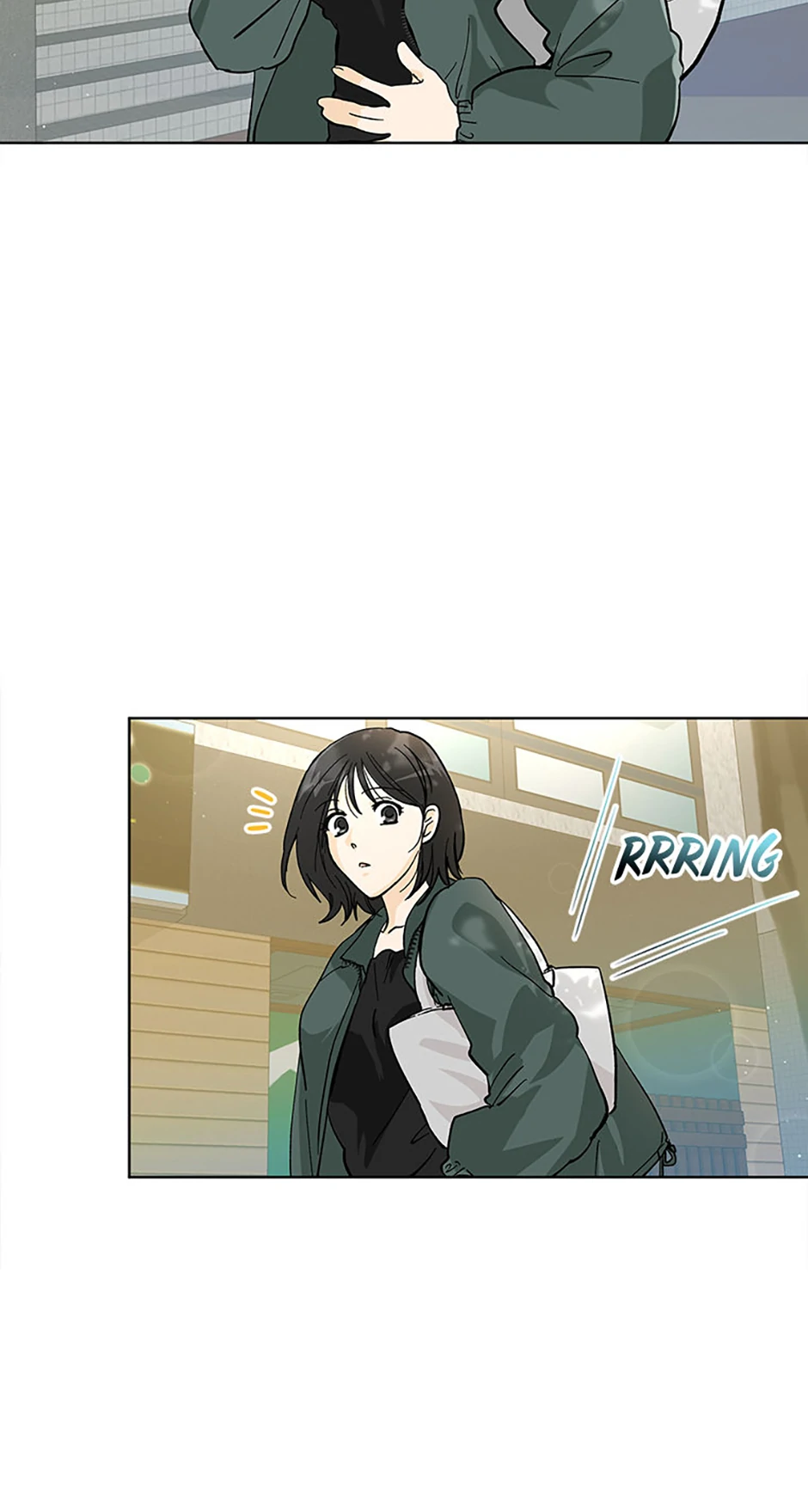 The Stylist and the Beast chapter 4 page 43