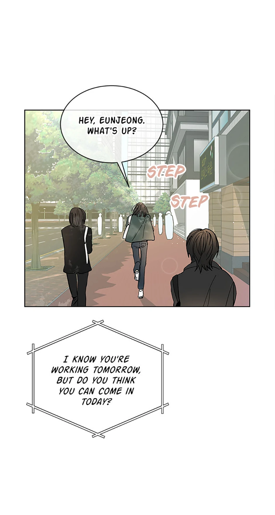 The Stylist and the Beast chapter 4 page 44
