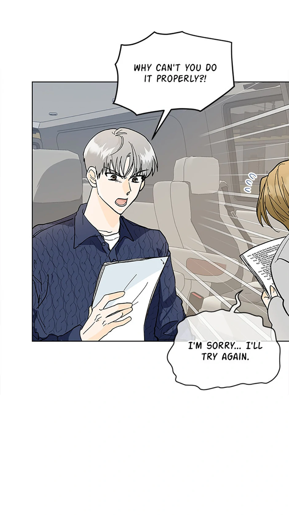 The Stylist and the Beast chapter 4 page 54