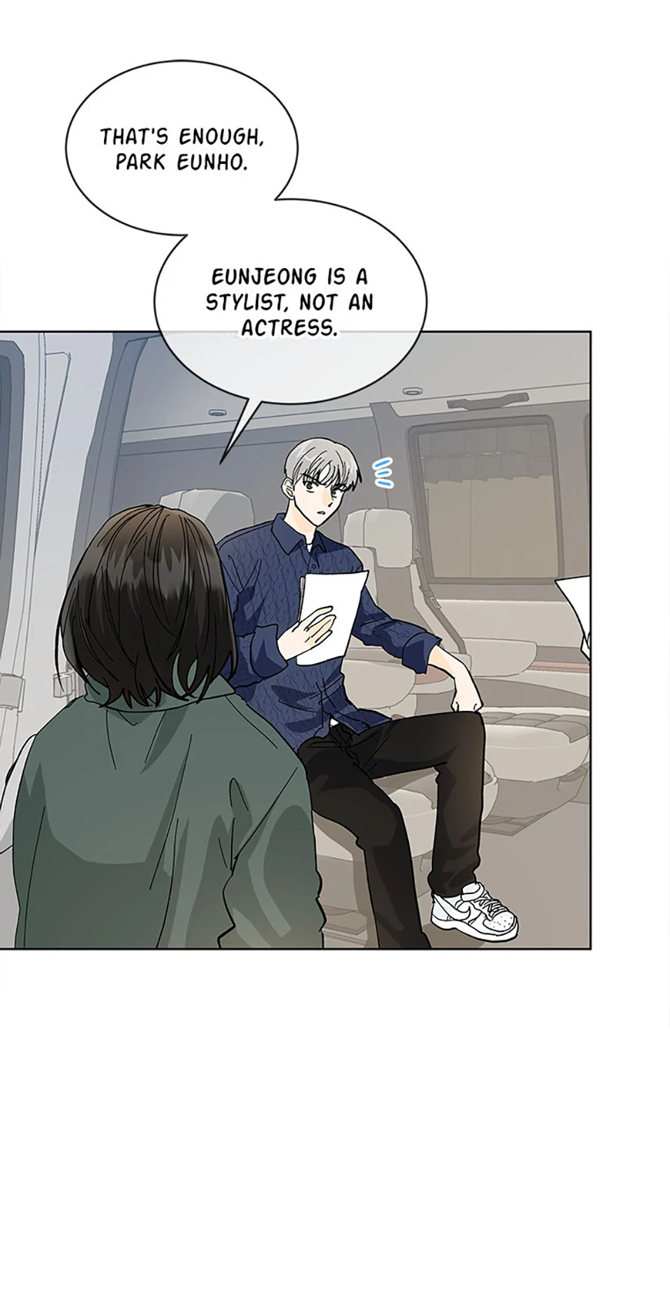 The Stylist and the Beast chapter 4 page 56