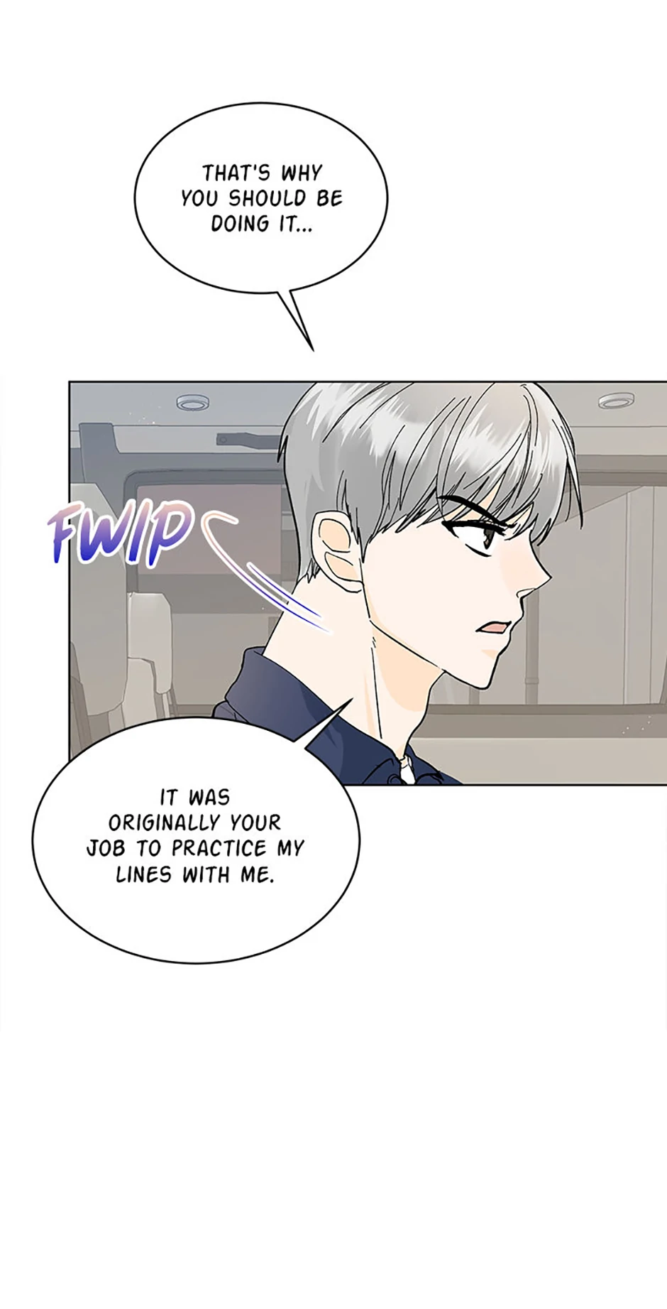 The Stylist and the Beast chapter 4 page 57