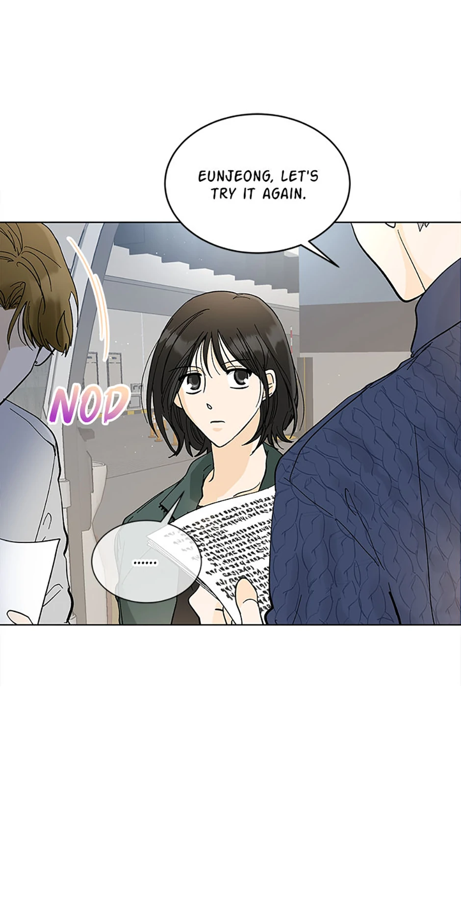 The Stylist and the Beast chapter 4 page 58
