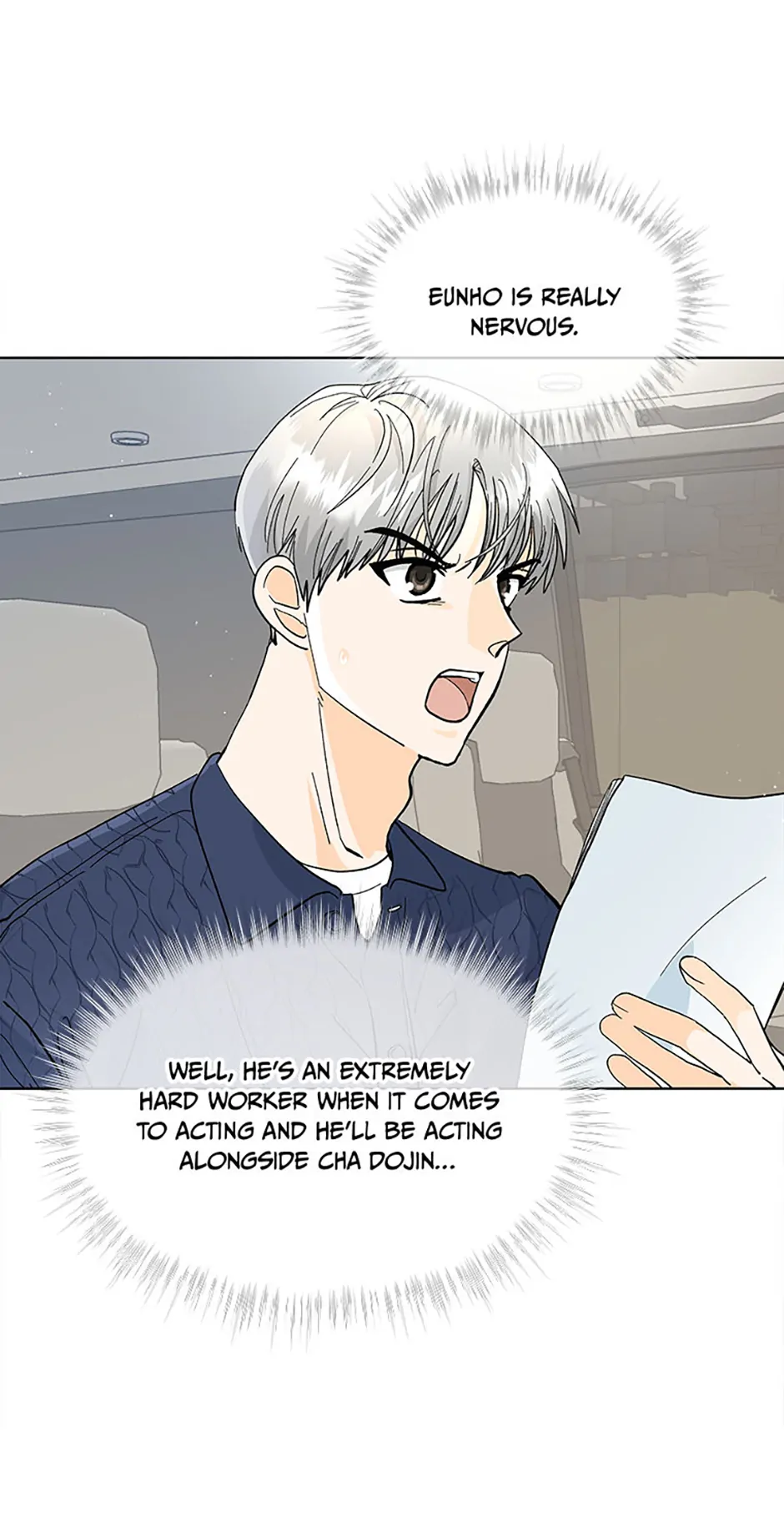 The Stylist and the Beast chapter 4 page 59