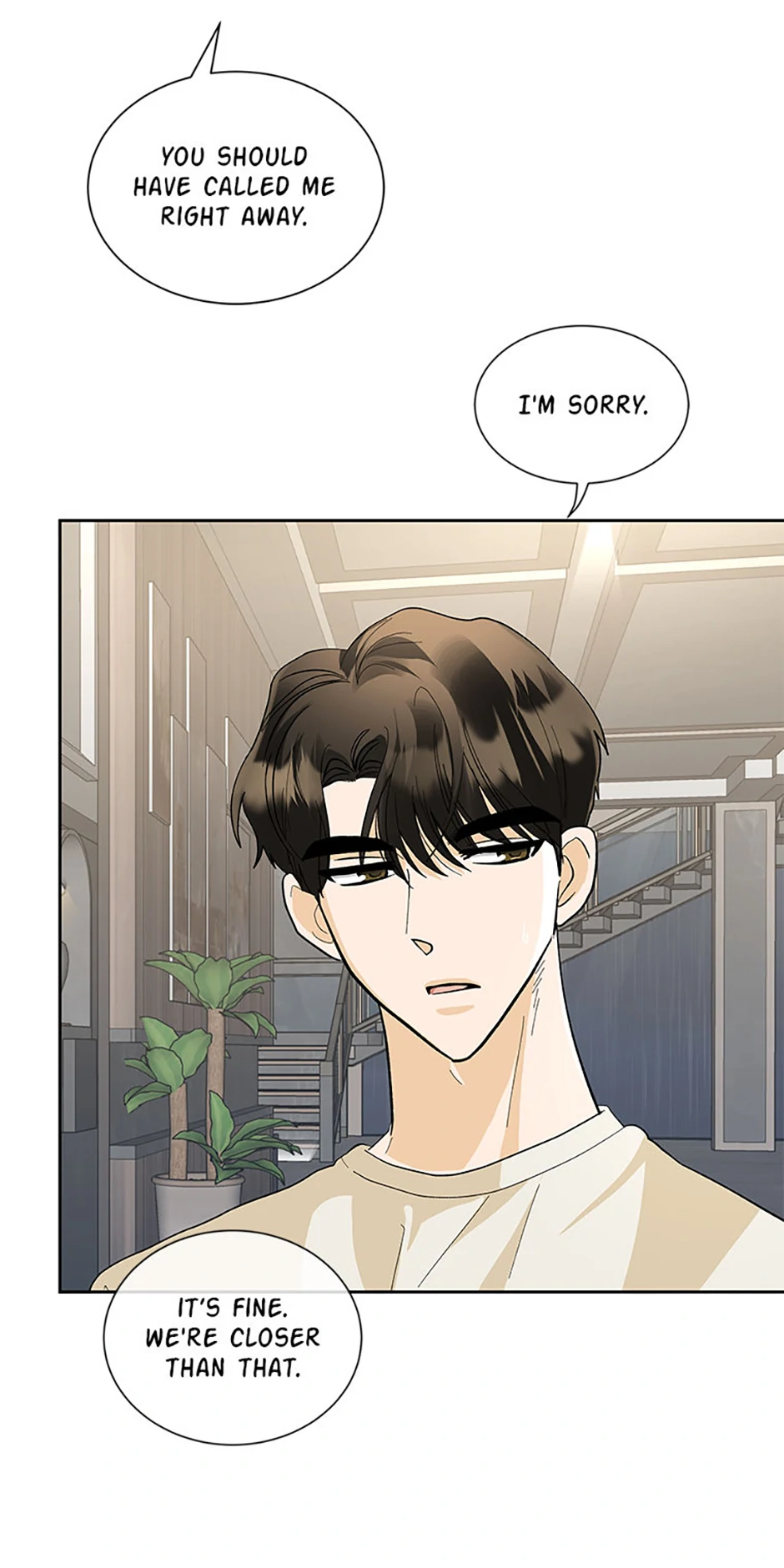 The Stylist and the Beast chapter 40 page 11