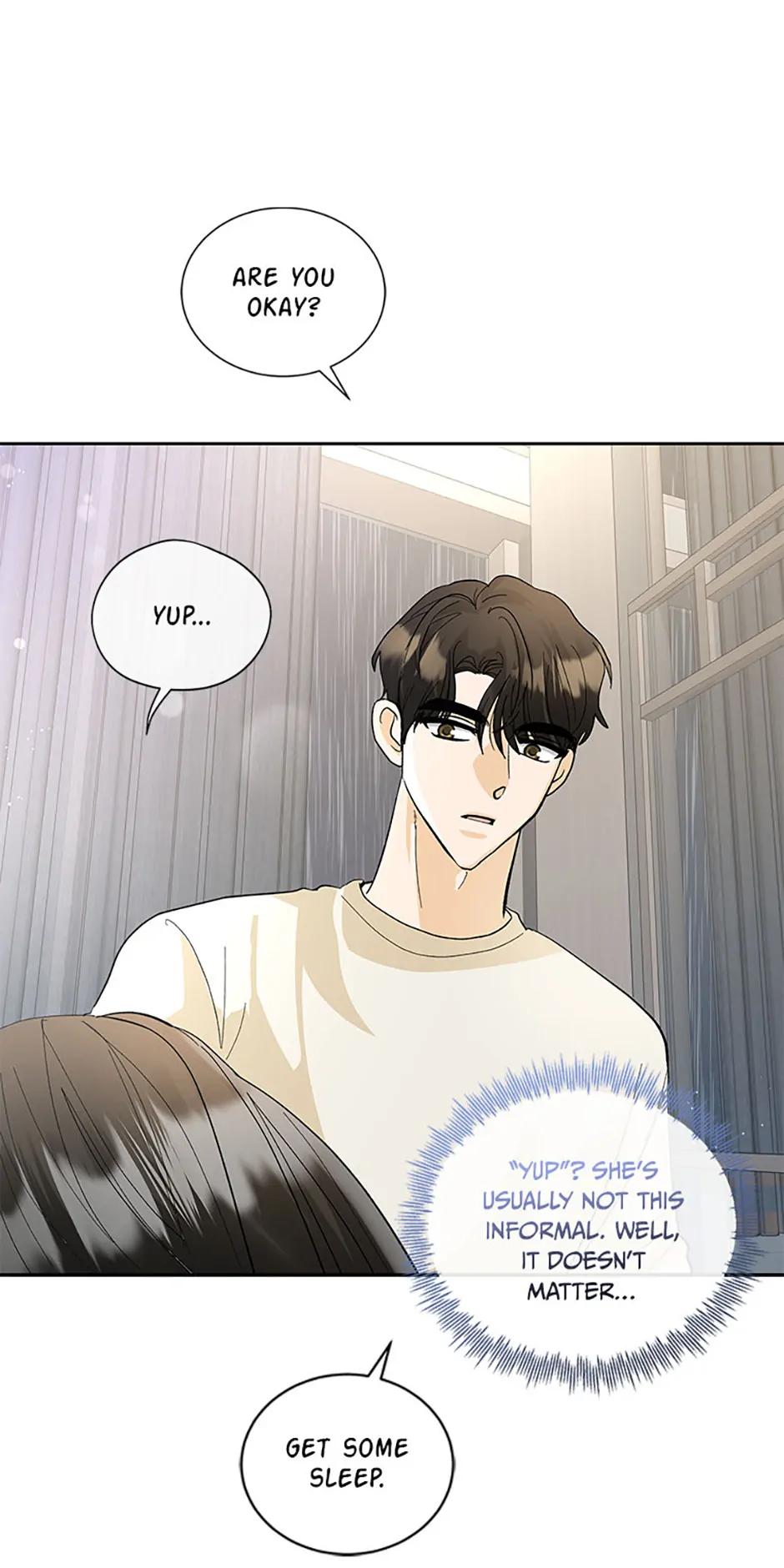 The Stylist and the Beast chapter 40 page 16