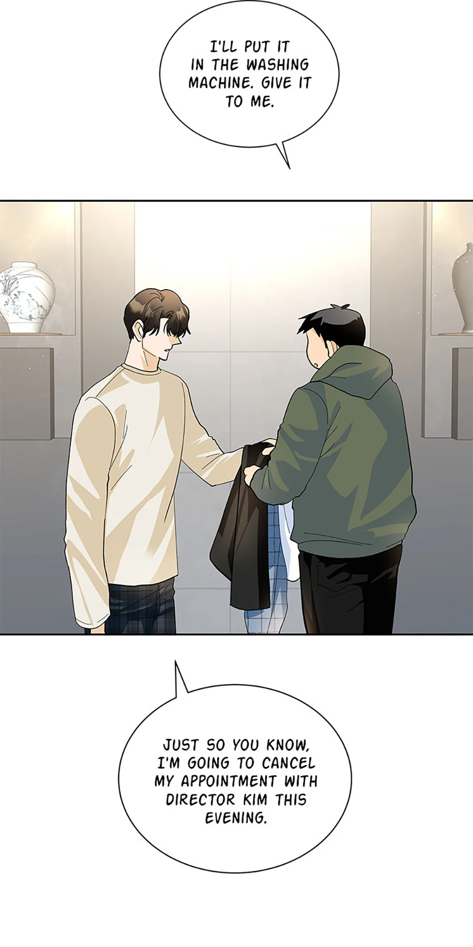 The Stylist and the Beast chapter 40 page 32