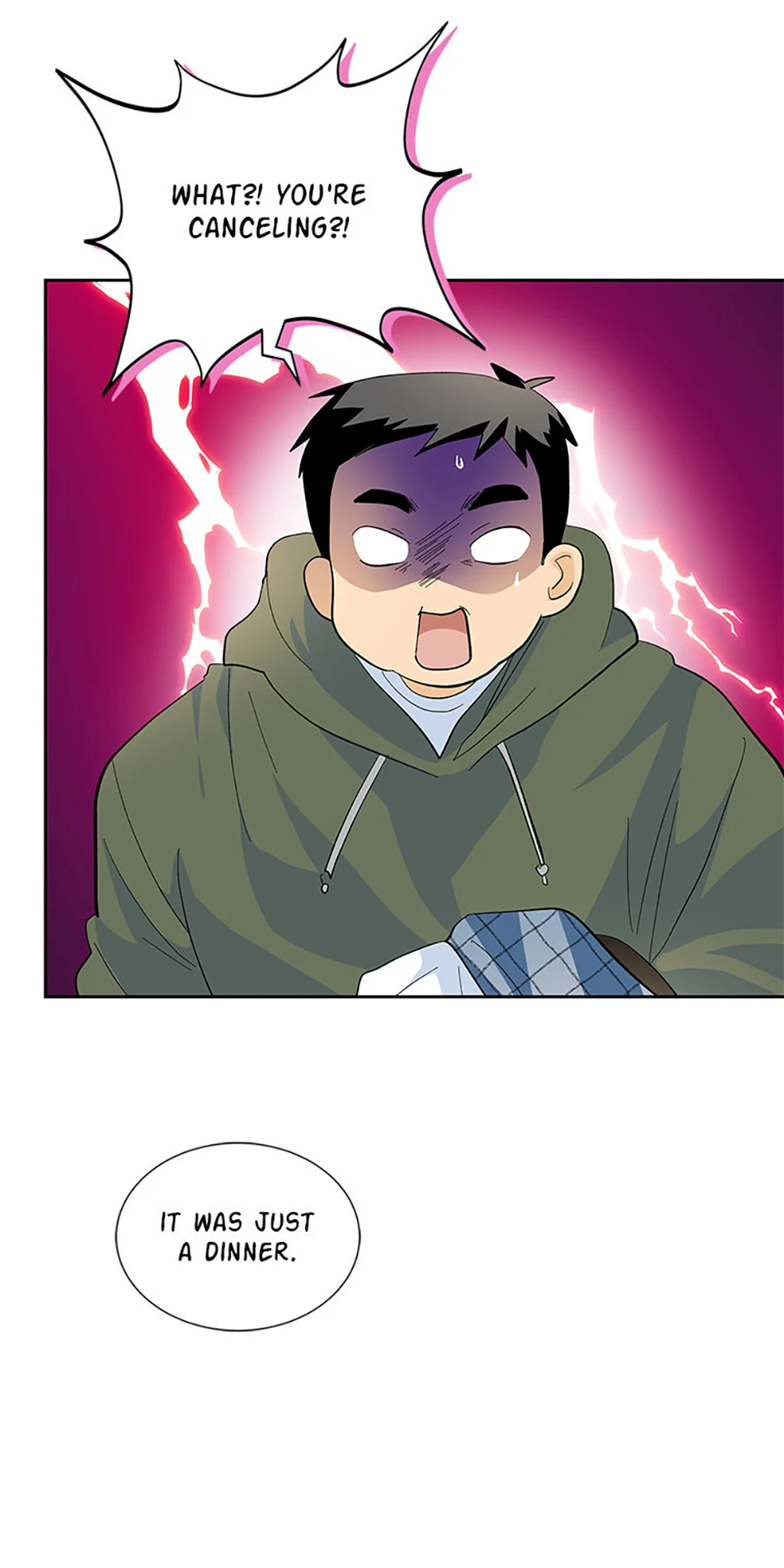 The Stylist and the Beast chapter 40 page 33