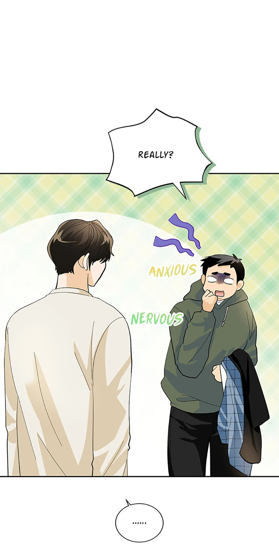 The Stylist and the Beast chapter 40 page 35