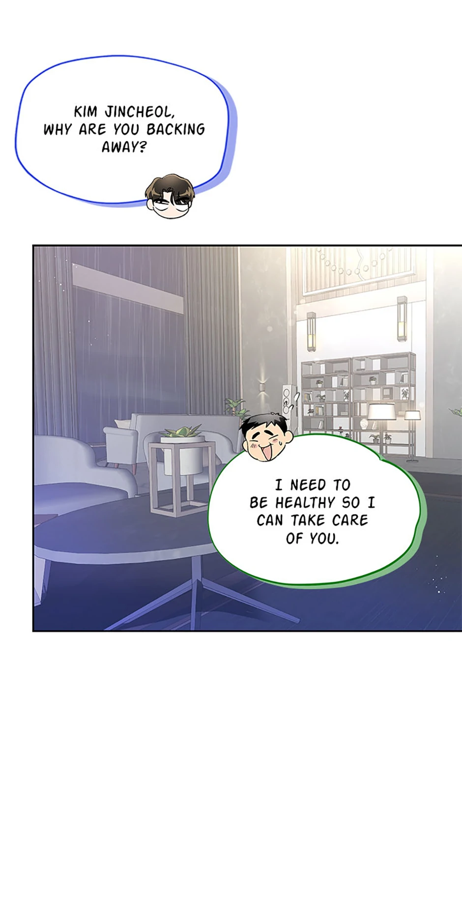 The Stylist and the Beast chapter 40 page 36