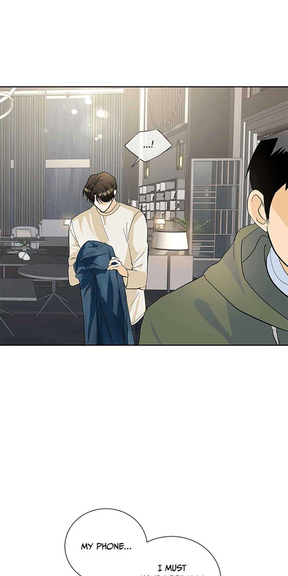 The Stylist and the Beast chapter 40 page 37