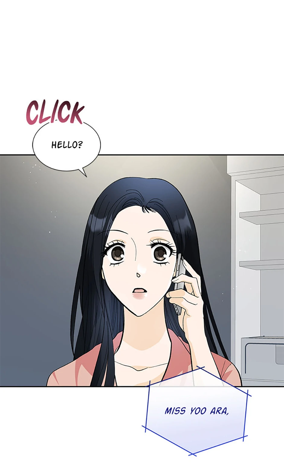 The Stylist and the Beast chapter 40 page 48
