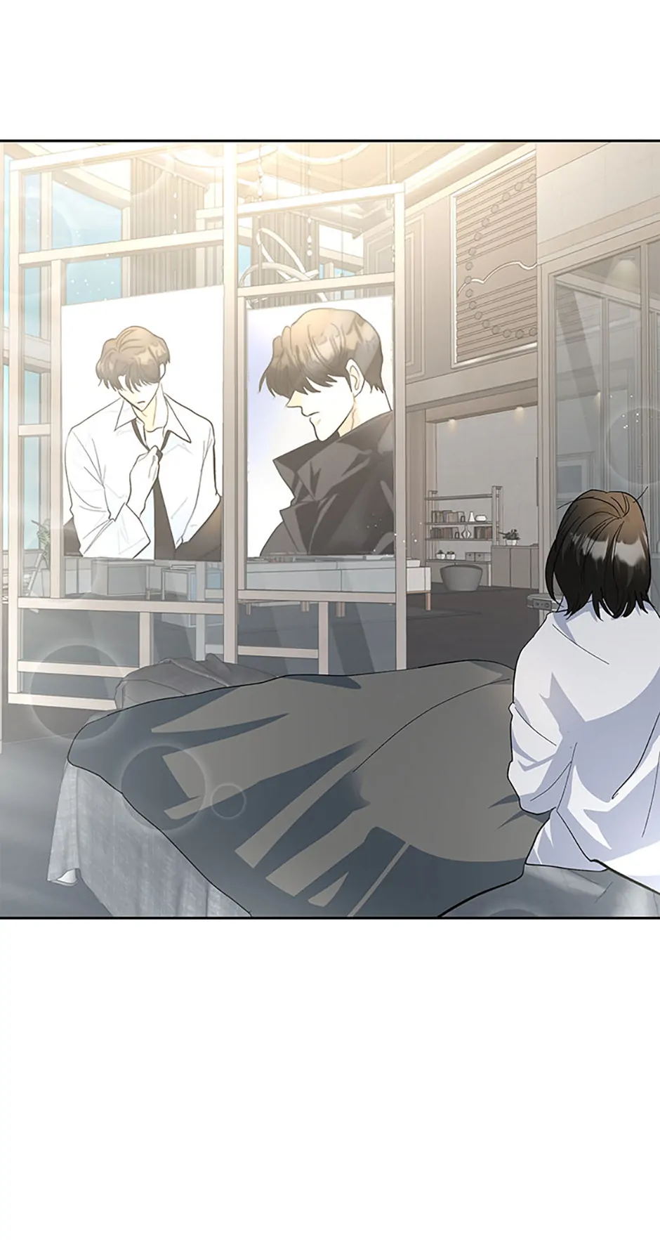 The Stylist and the Beast chapter 40 page 53