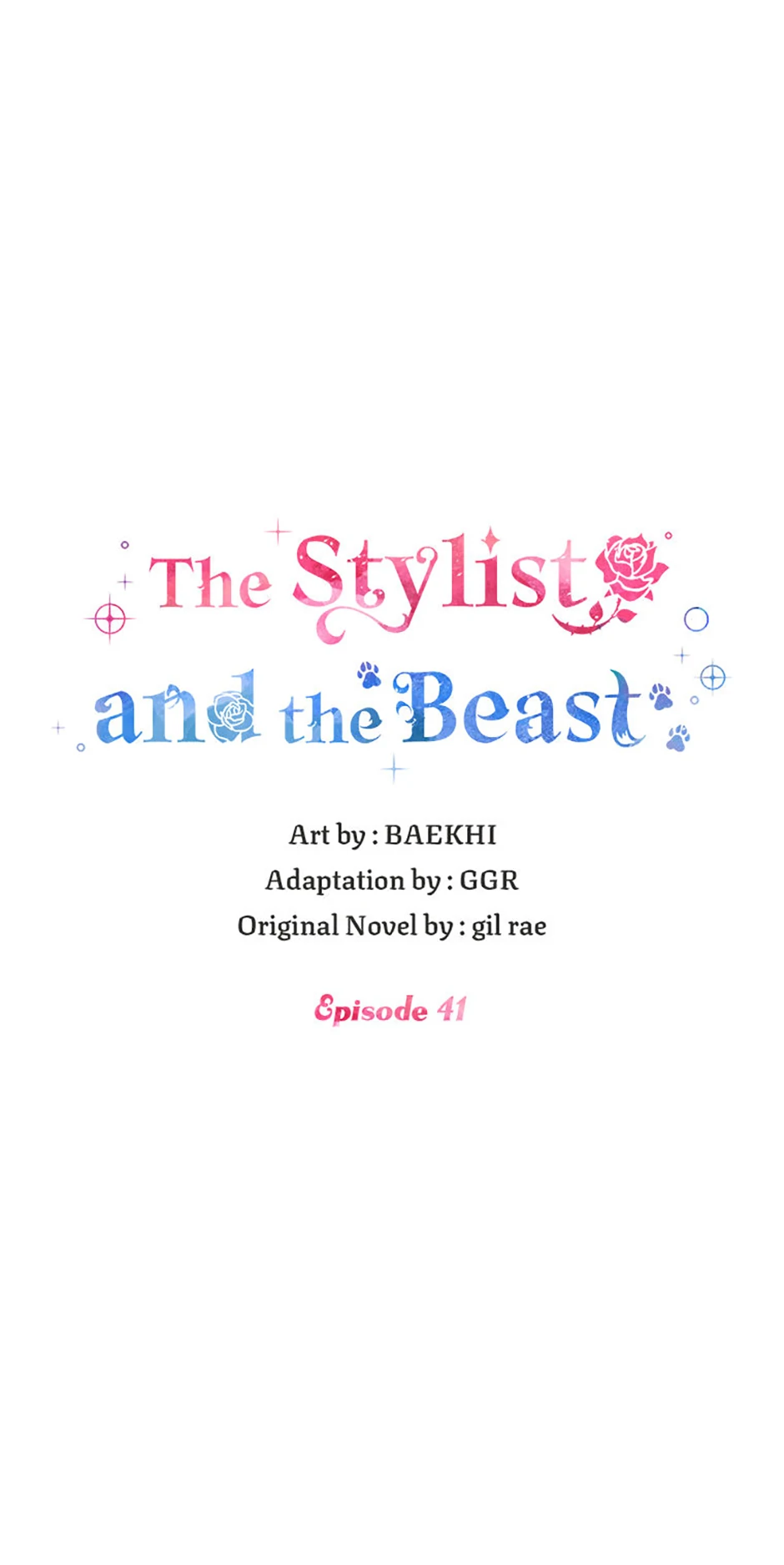 The Stylist and the Beast chapter 41 page 17