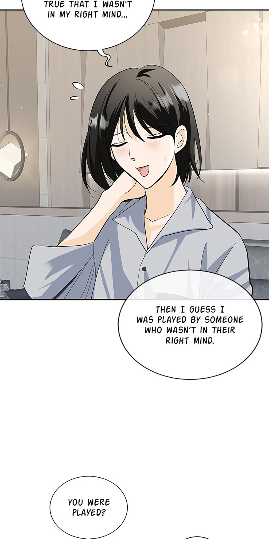 The Stylist and the Beast chapter 41 page 25