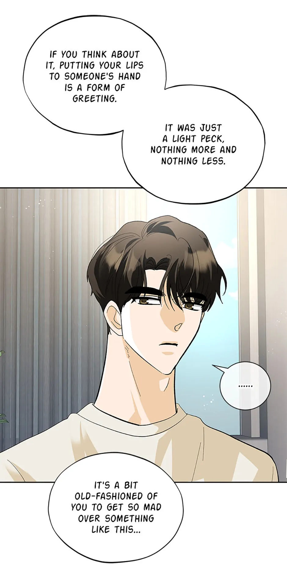 The Stylist and the Beast chapter 41 page 28