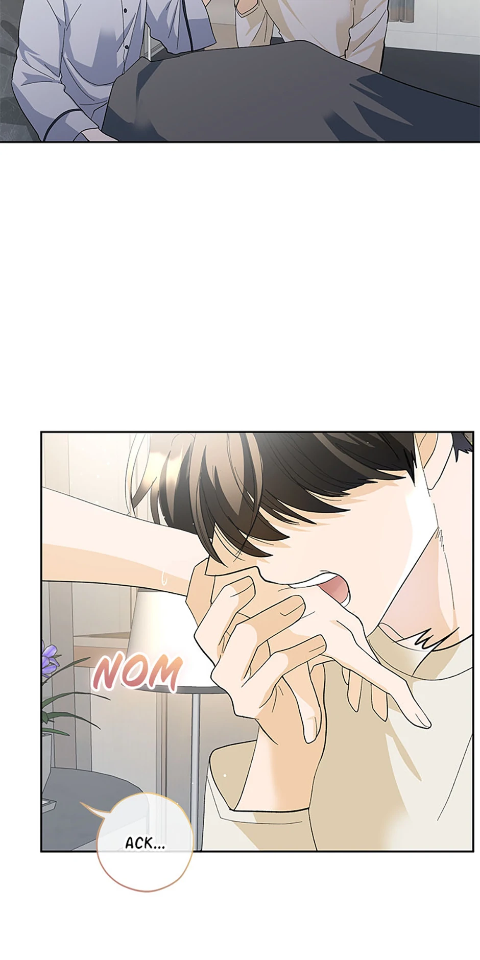 The Stylist and the Beast chapter 41 page 37