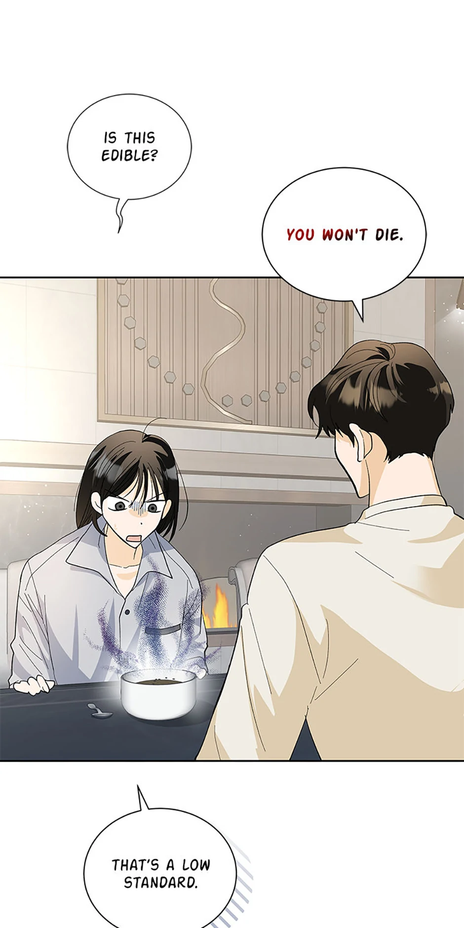 The Stylist and the Beast chapter 41 page 46