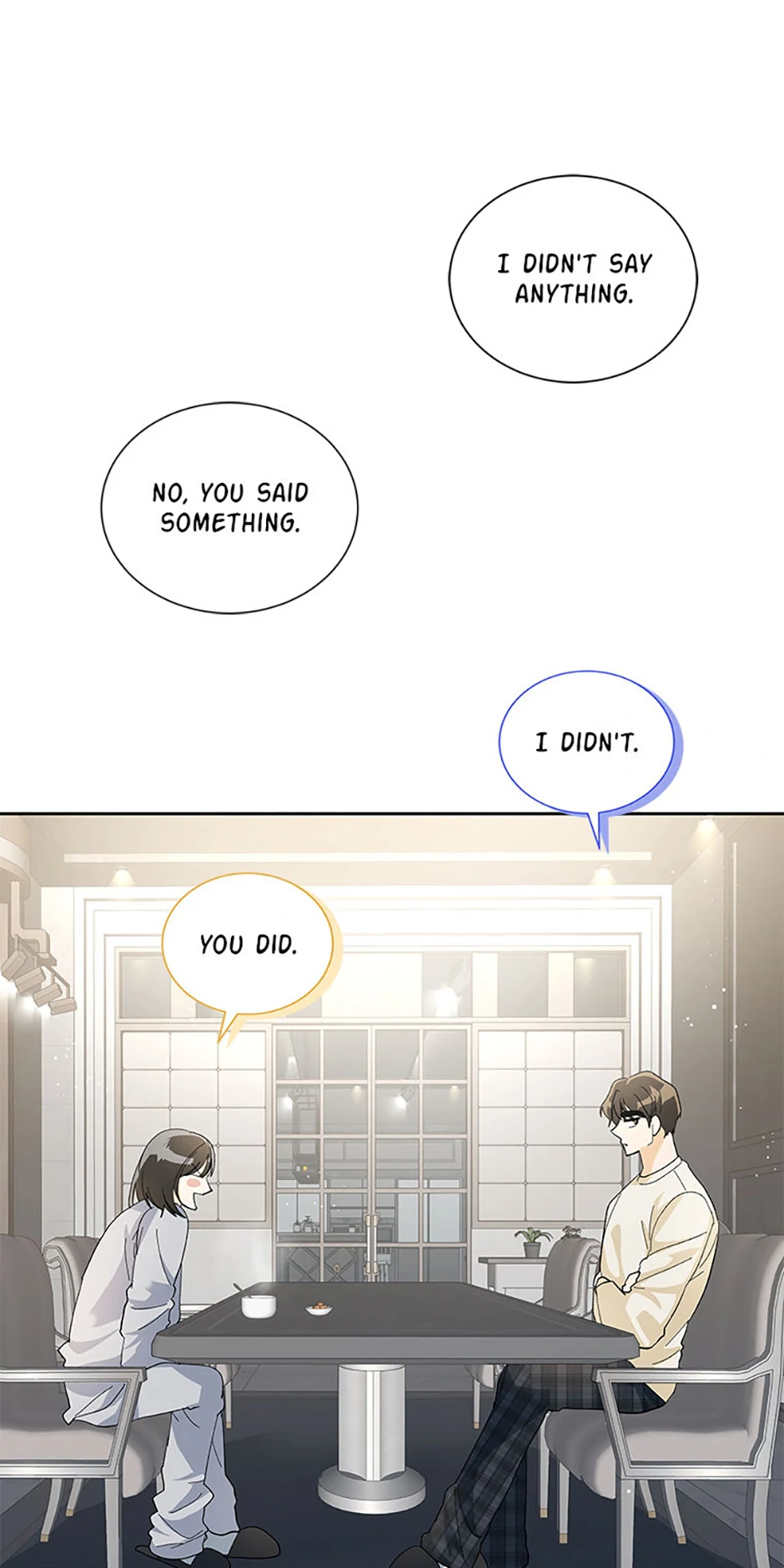 The Stylist and the Beast chapter 41 page 49