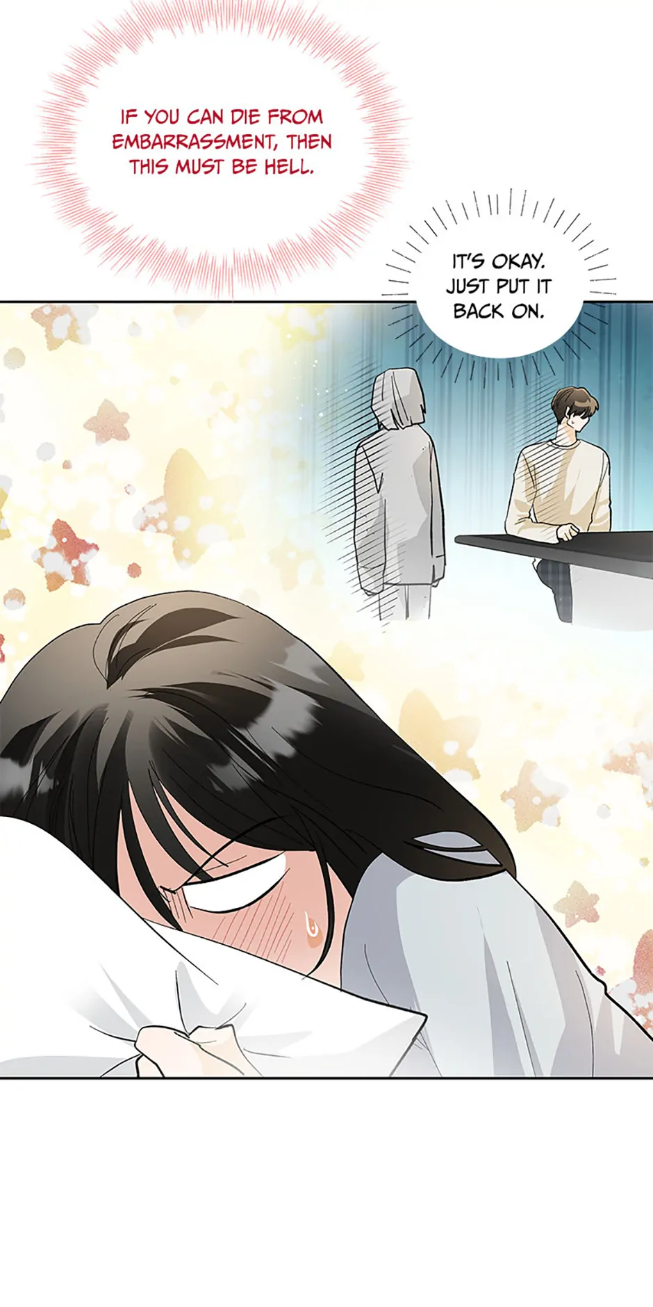 The Stylist and the Beast chapter 42 page 3