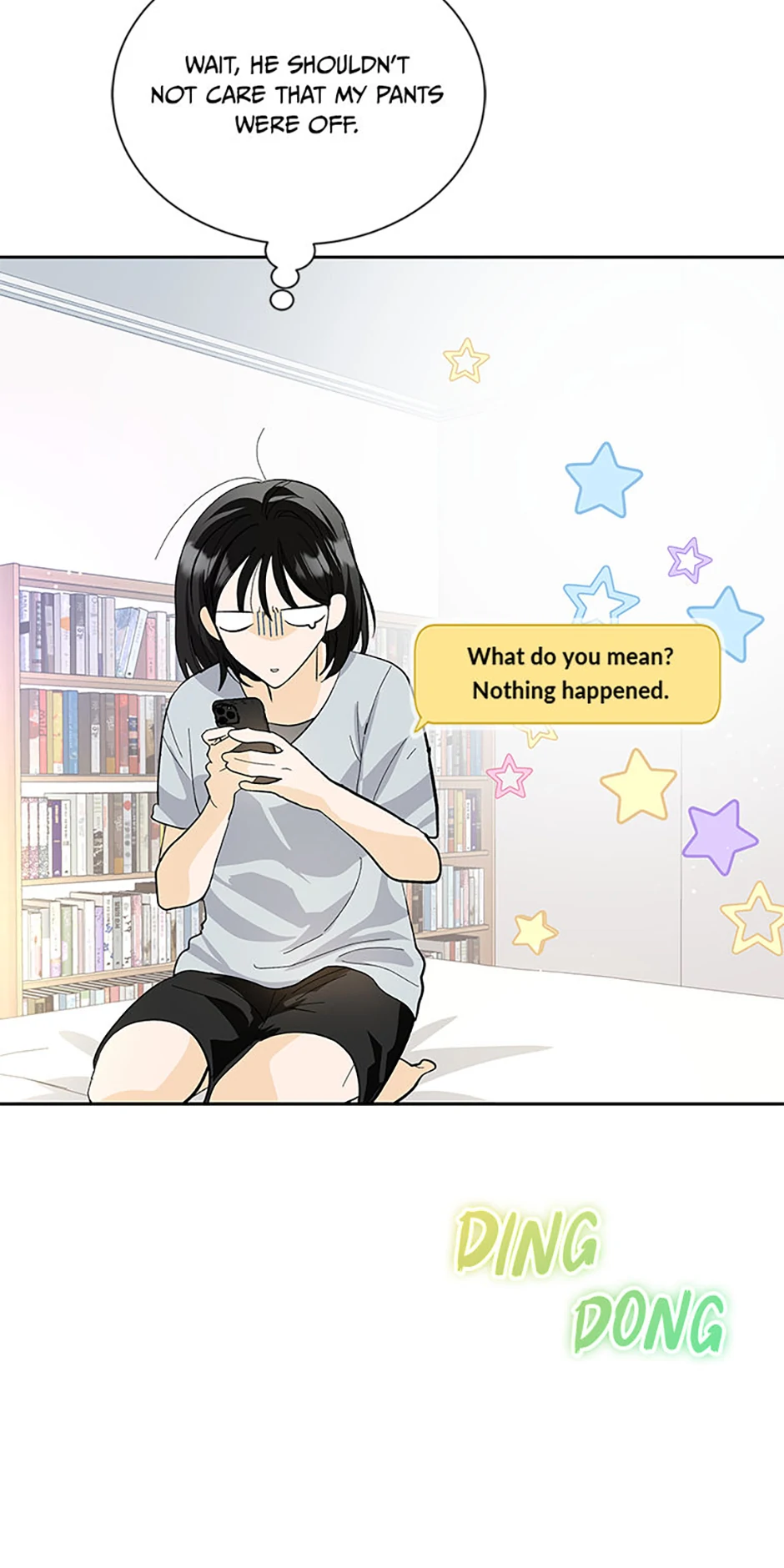The Stylist and the Beast chapter 42 page 5