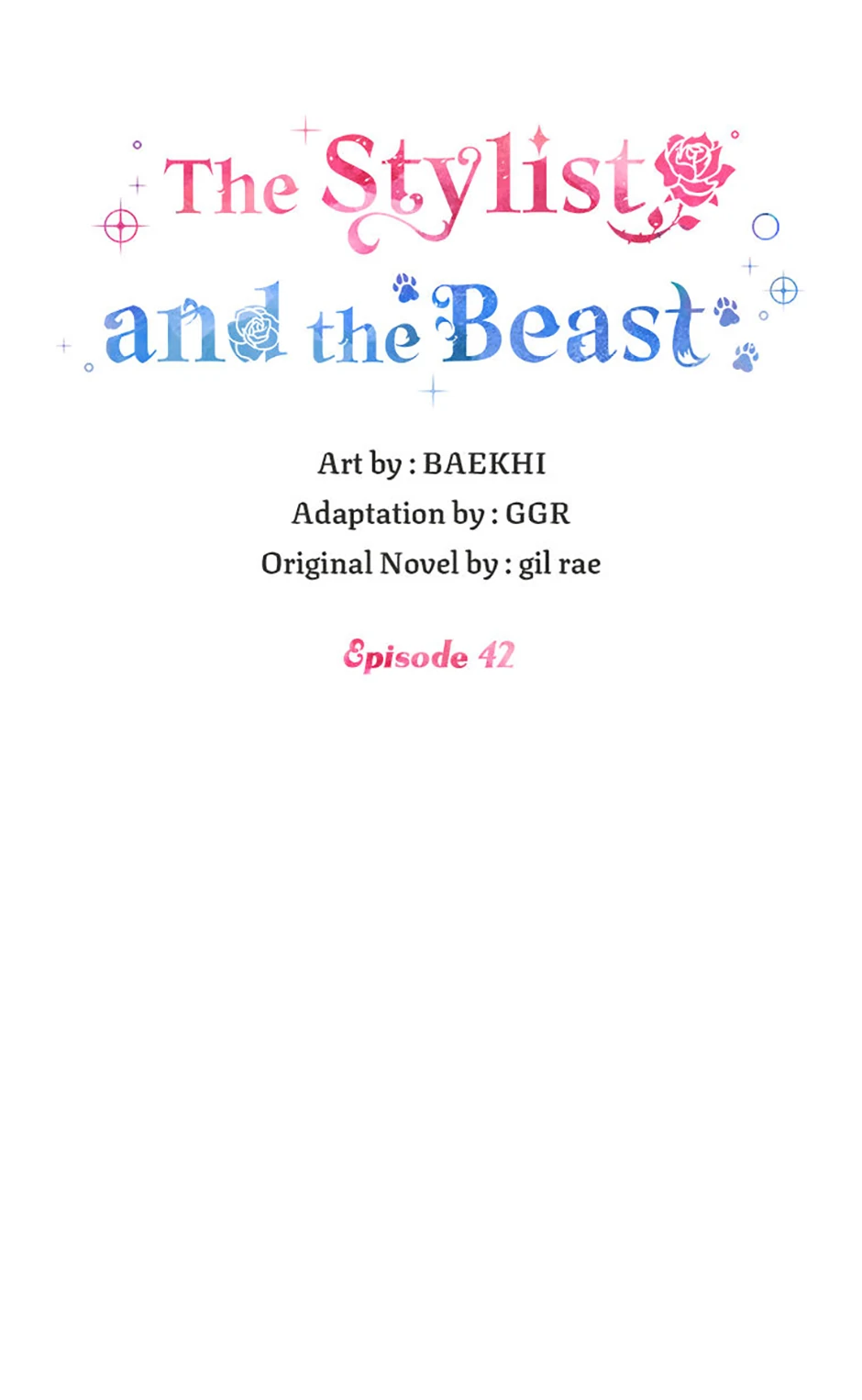 The Stylist and the Beast chapter 42 page 14