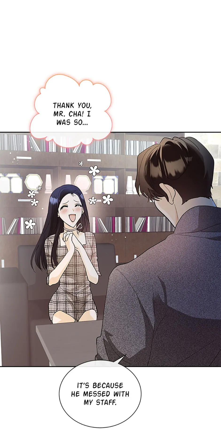The Stylist and the Beast chapter 42 page 17